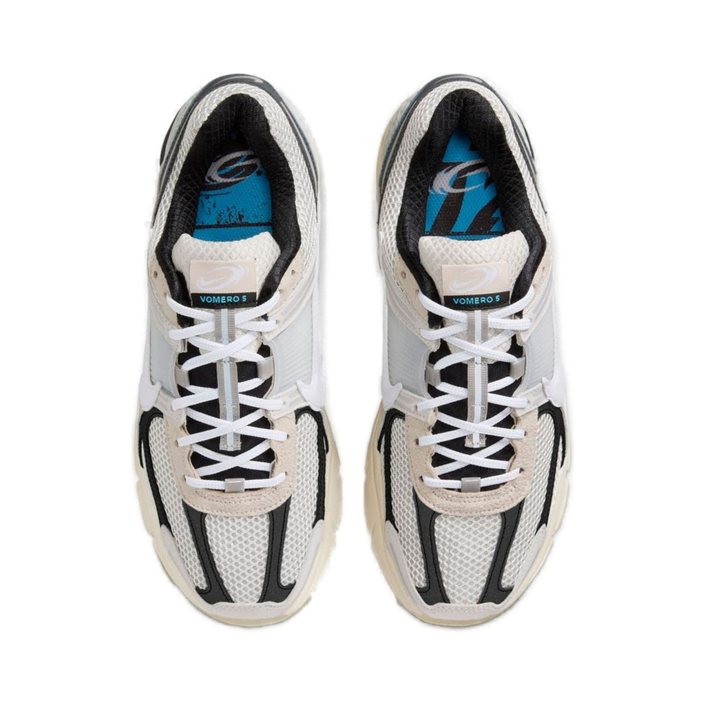 Nike Zoom Vomero 5 'Supersonic Light Bone Black' (FN7649-110)
