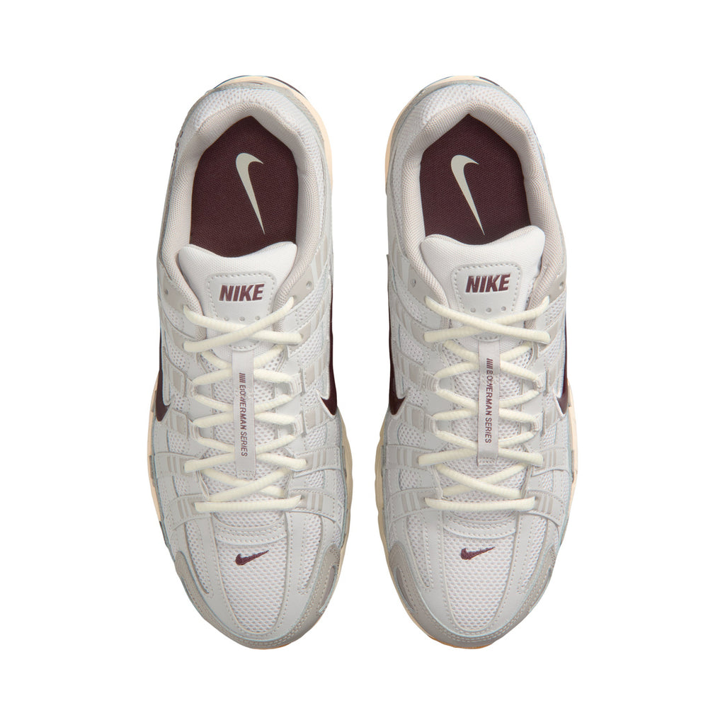 Nike P-6000 'College Grey Burgundy Crush' (CD6404-028)