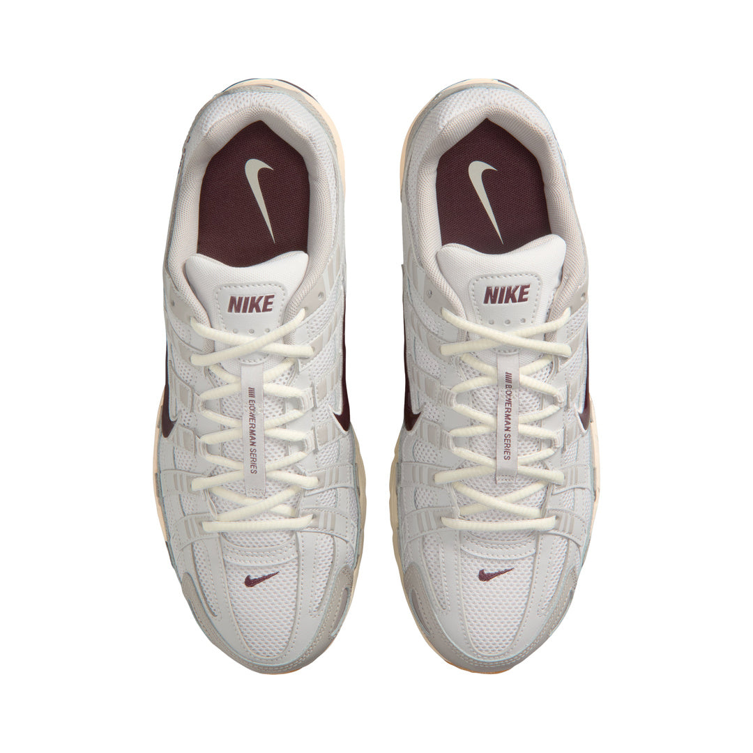 Nike P-6000 'College Grey Burgundy Crush' (CD6404-028)